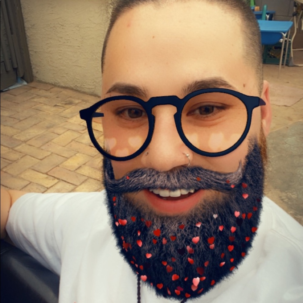 Meet your Posher, Nicholas